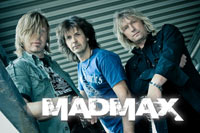 Mad Max - Bike & Musikweekend 2011